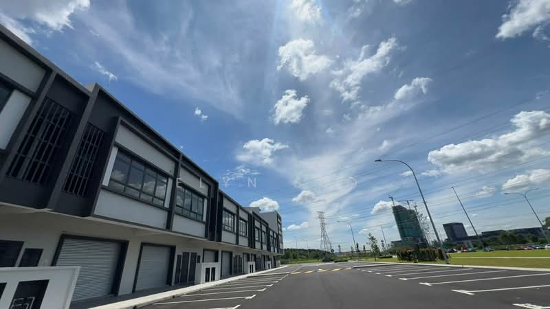 Kedai untuk Disewa di Bandar Tropicana Aman (Telok Panglima Garang) - Elyn Soo - Exterior - PropertyGuru.com.my