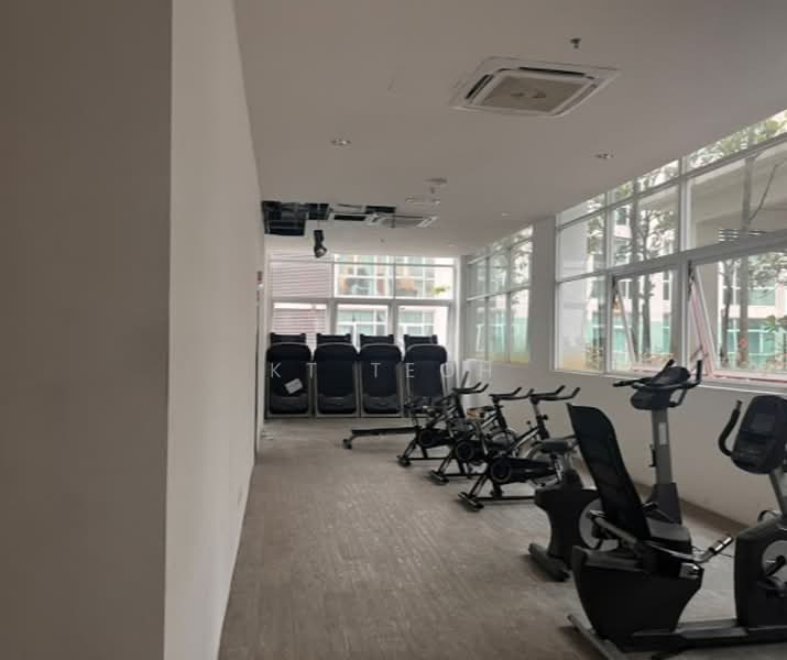 Kondominium untuk Dijual di Mutiara Ville - KT Teoh - Gym - PropertyGuru.com.my