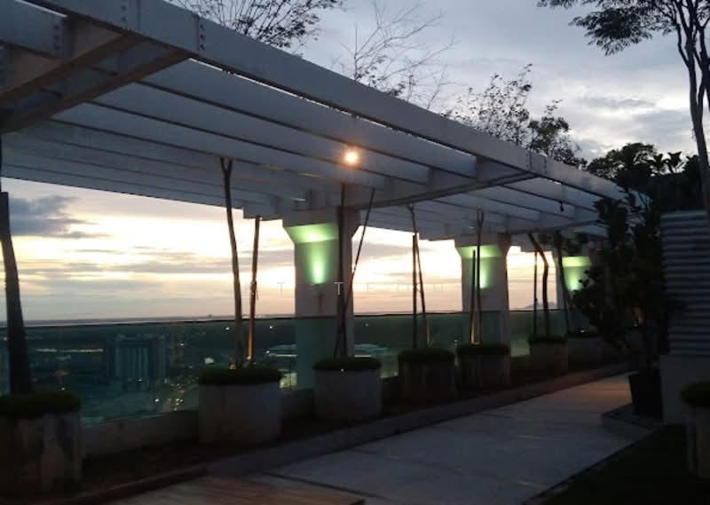 Kondominium untuk Dijual di Mutiara Ville - KT Teoh - Exterior - PropertyGuru.com.my