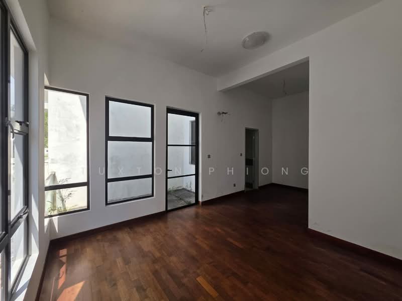 Cluster House for Sale in Horizon Hills (Iskandar Puteri (Nusajaya)) - Tuxton Phiong - Living Room - PropertyGuru.com.my