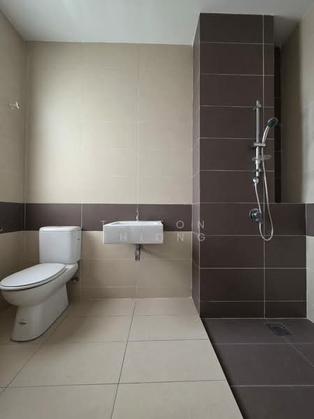 Cluster House for Sale in Horizon Hills (Iskandar Puteri (Nusajaya)) - Tuxton Phiong - Bathroom - PropertyGuru.com.my