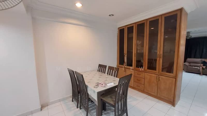 Apartment for Rent at Vista Saujana - Mandy Liew - Dining Room - PropertyGuru.com.my