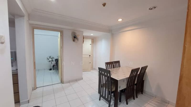 Apartment for Rent at Vista Saujana - Mandy Liew - Dining Room - PropertyGuru.com.my