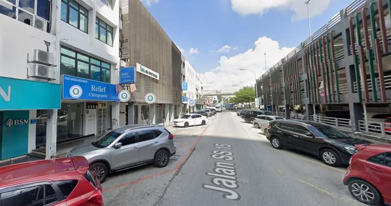 Shop / Office untuk Dijual di SS15 (Subang Jaya) - ML Lau - Exterior - PropertyGuru.com.my