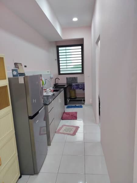 Pangsapuri untuk Disewa di Amber Height - Henry Lee - Kitchen - PropertyGuru.com.my