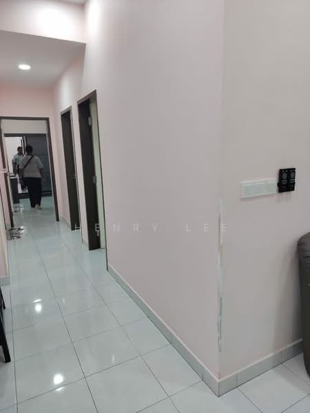 Pangsapuri untuk Disewa di Amber Height - Henry Lee - Corridor - PropertyGuru.com.my