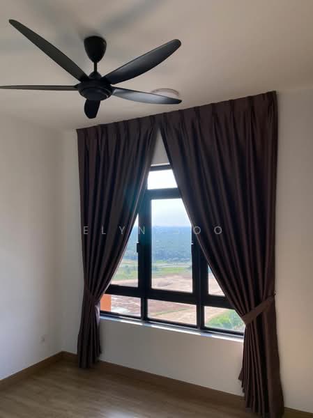 Servis Apartment untuk Disewa di The Amber Residence @ TwentyFive.7 - Elyn Soo - PropertyGuru.com.my
