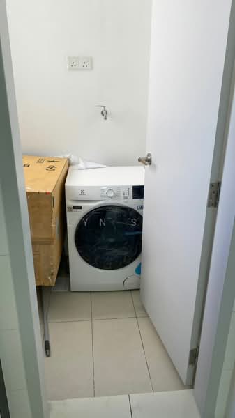 Servis Apartment untuk Disewa di The Amber Residence @ TwentyFive.7 - Elyn Soo - Interior - PropertyGuru.com.my