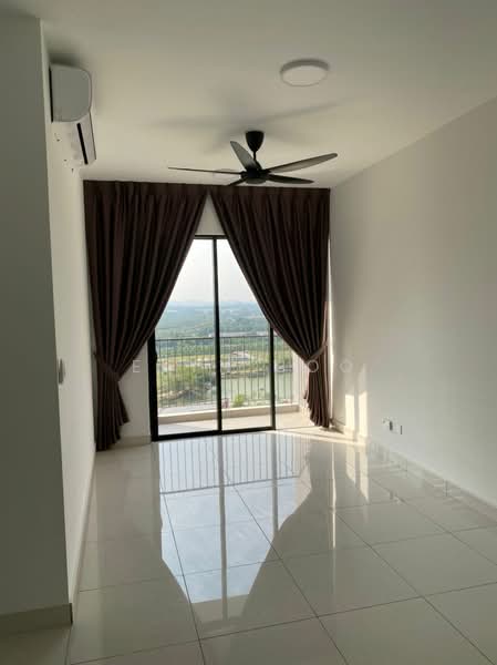 Servis Apartment untuk Disewa di The Amber Residence @ TwentyFive.7 - Elyn Soo - View - PropertyGuru.com.my