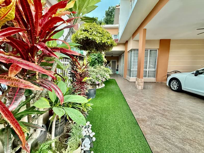 Semi-Detached House for Sale in Saujana Impian (Kajang) - Zuraidah Dan - Exterior - PropertyGuru.com.my
