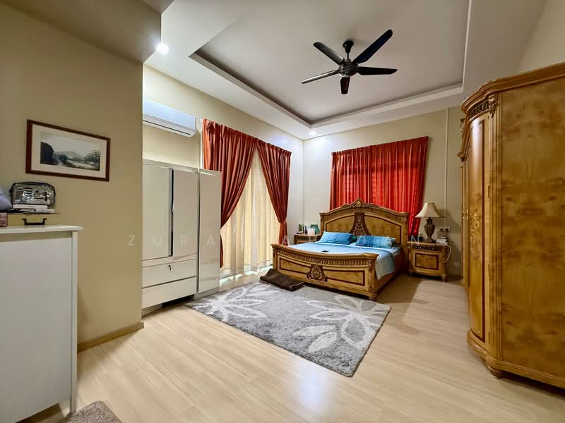 Semi-Detached House for Sale in Saujana Impian (Kajang) - Zuraidah Dan - Bedroom - PropertyGuru.com.my