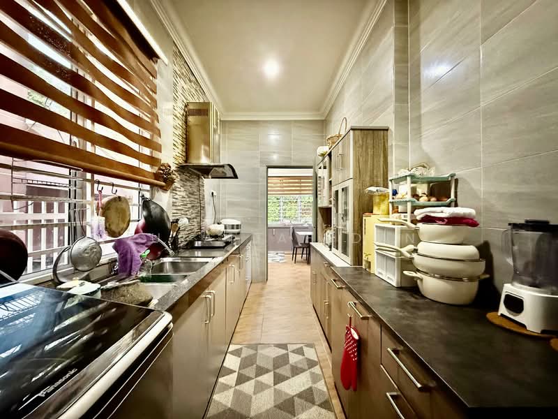Semi-Detached House for Sale in Saujana Impian (Kajang) - Zuraidah Dan - Kitchen - PropertyGuru.com.my