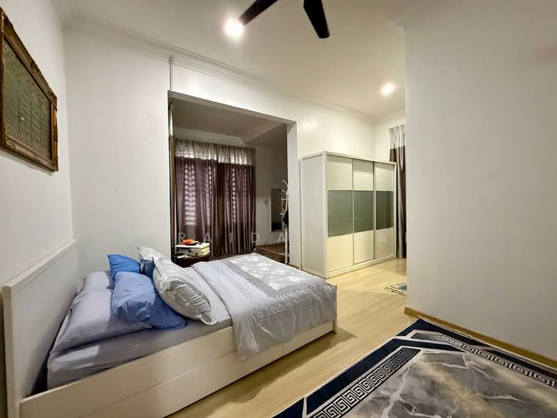 Semi-Detached House for Sale in Saujana Impian (Kajang) - Zuraidah Dan - Bedroom - PropertyGuru.com.my