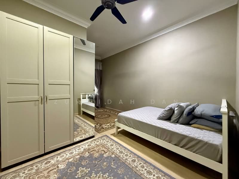 Semi-Detached House for Sale in Saujana Impian (Kajang) - Zuraidah Dan - Bedroom - PropertyGuru.com.my