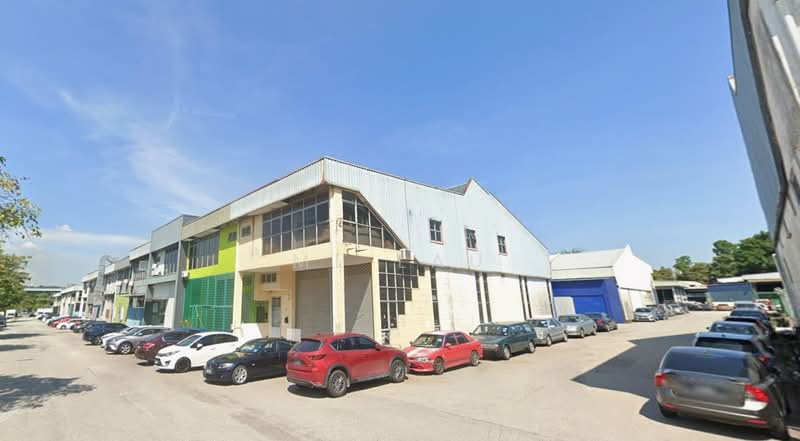 Warehouse for Sale in Sungai Buloh (Selangor) - ML Lau - PropertyGuru.com.my
