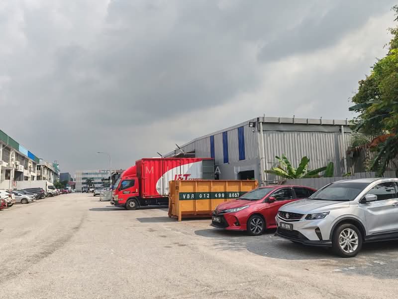 Warehouse for Sale in Sungai Buloh (Selangor) - ML Lau - PropertyGuru.com.my