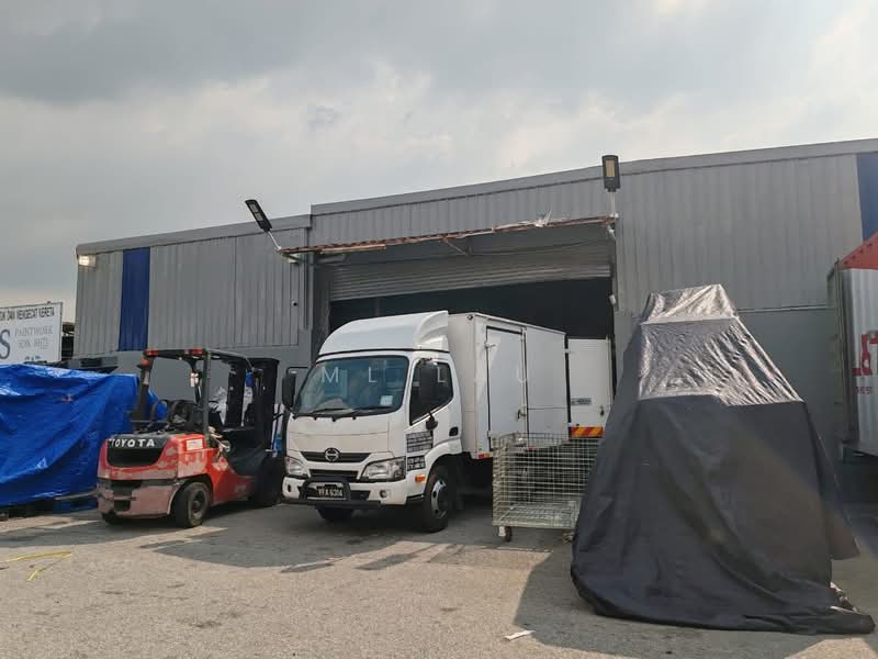 Warehouse for Sale in Sungai Buloh (Selangor) - ML Lau - PropertyGuru.com.my