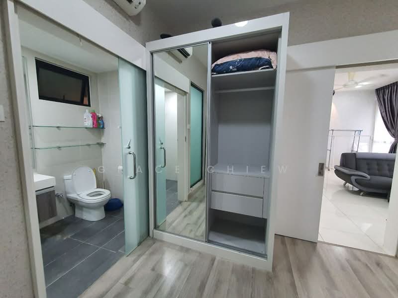 Servis Apartment untuk Disewa di Southkey Mosaic - Grace Chiew - Bathroom - PropertyGuru.com.my