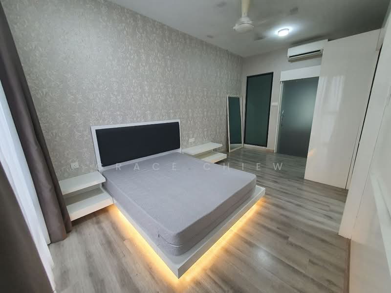 Servis Apartment untuk Disewa di Southkey Mosaic - Grace Chiew - Bedroom - PropertyGuru.com.my