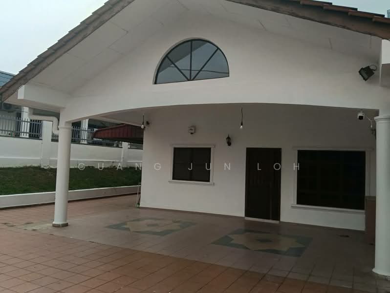 1-storey Terraced House for Sale in Taman Serene (Johor Bahru) - Guang Jun Loh - PropertyGuru.com.my
