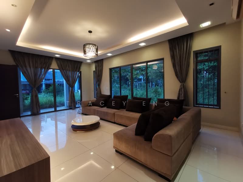 Semi-Detached House for Sale in Iskandar Puteri (Nusajaya) (Johor) - Tracey Eng - Living Room - PropertyGuru.com.my