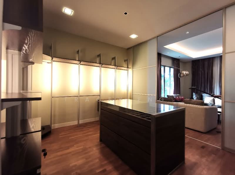 Semi-Detached House for Sale in Iskandar Puteri (Nusajaya) (Johor) - Tracey Eng - Walk-In Closet - PropertyGuru.com.my