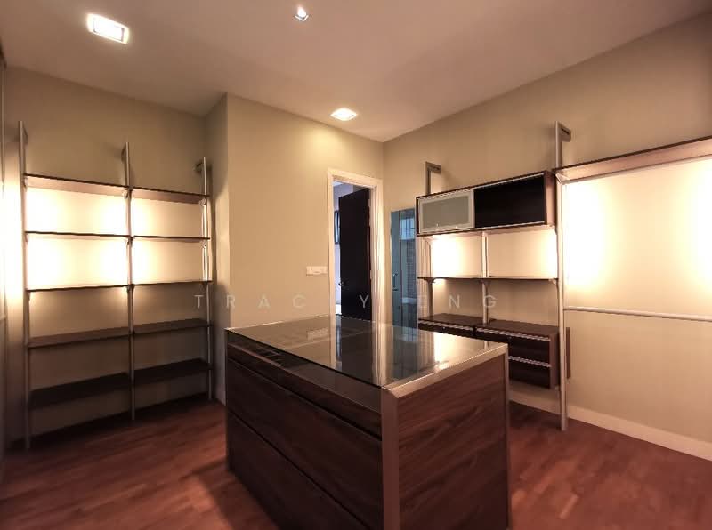 Semi-Detached House for Sale in Iskandar Puteri (Nusajaya) (Johor) - Tracey Eng - Walk-In Closet - PropertyGuru.com.my