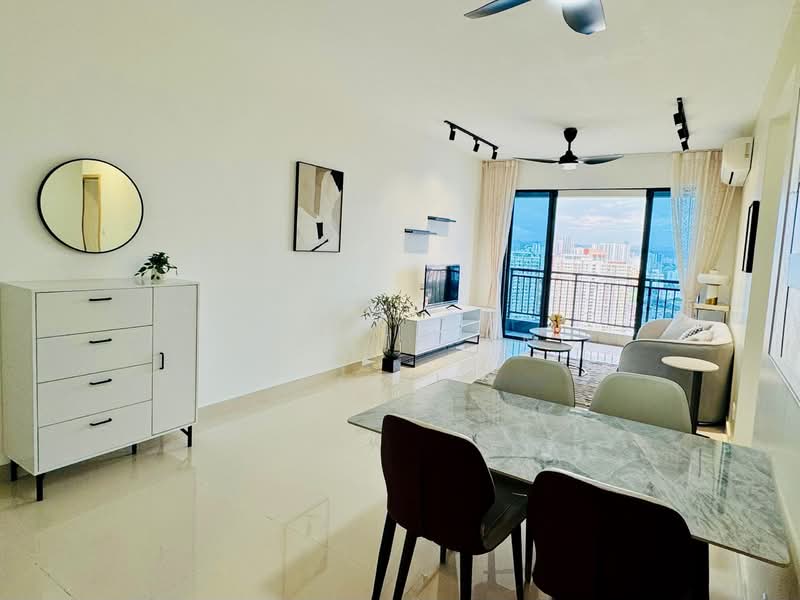 Service Residence for Rent at Baron Residence @ Lake City - Kenneth Ang - PropertyGuru.com.my