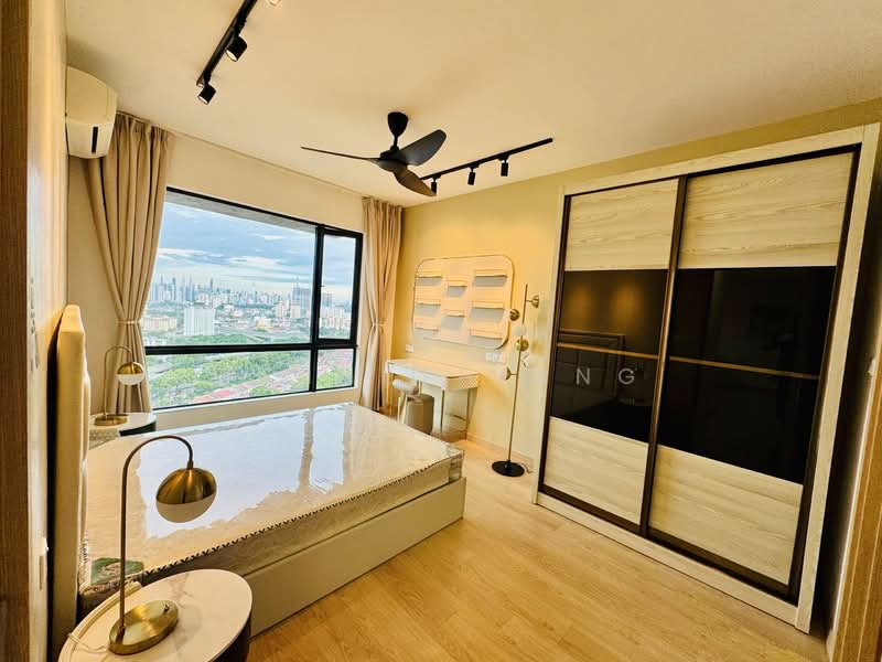 Service Residence for Rent at Baron Residence @ Lake City - Kenneth Ang - PropertyGuru.com.my