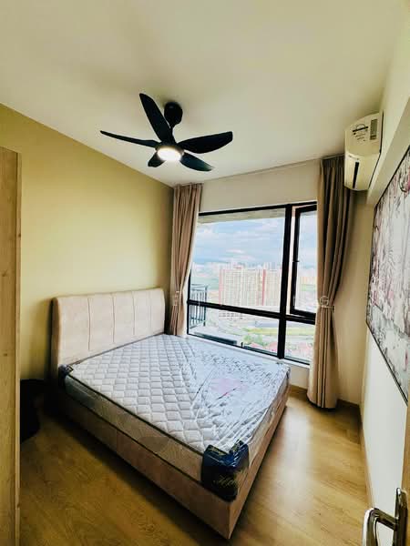 Service Residence for Rent at Baron Residence @ Lake City - Kenneth Ang - PropertyGuru.com.my
