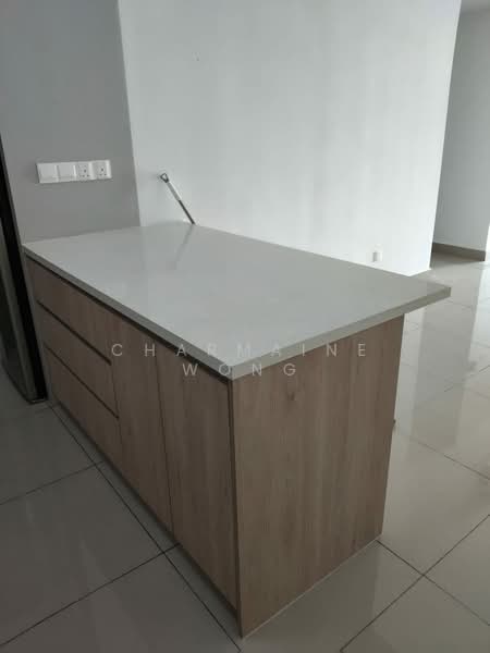 Servis Apartment untuk Disewa di M Arisa - Charmaine Wong - Kitchen - PropertyGuru.com.my