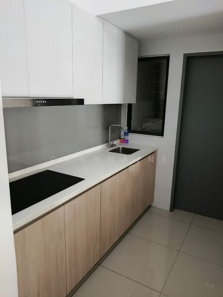 Servis Apartment untuk Disewa di M Arisa - Charmaine Wong - Kitchen - PropertyGuru.com.my