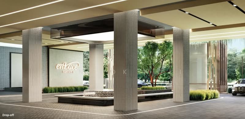Service Residence for Sale at Enlace Suite II - Tan Kok Woei - Entrance - PropertyGuru.com.my
