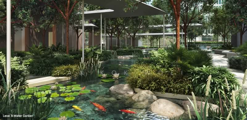 Service Residence for Sale at Enlace Suite II - Tan Kok Woei - Garden - PropertyGuru.com.my