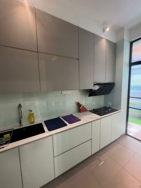 Rumah Kluster untuk Dijual di Senibong (Permas Jaya) - Debbie Chin - Kitchen - PropertyGuru.com.my