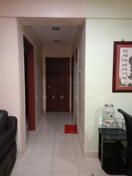 Servis Apartment untuk Dijual di D'Alamanda - Joan Lee - Corridor - PropertyGuru.com.my