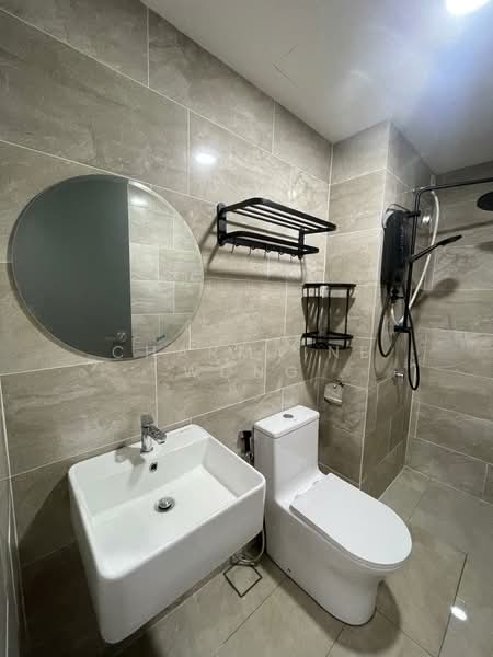 Servis Apartment untuk Disewa di M Arisa - Charmaine Wong - Bathroom - PropertyGuru.com.my