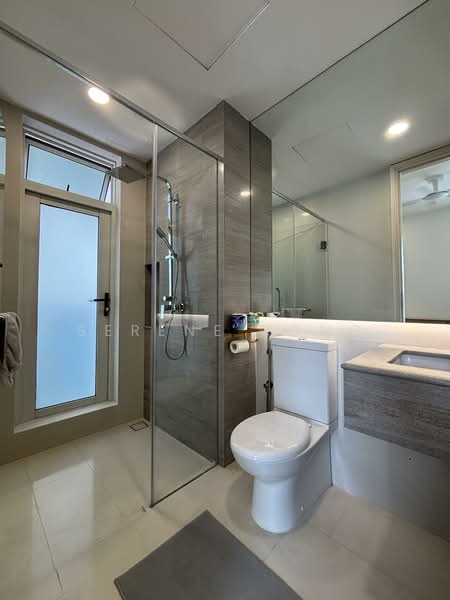 Condominium for Rent at 28 Mont Kiara @ MK28 - Serene Yong - Bathroom - PropertyGuru.com.my