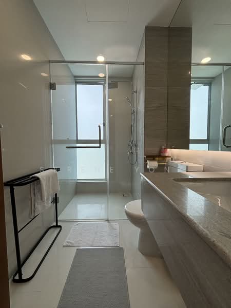 Condominium for Rent at 28 Mont Kiara @ MK28 - Serene Yong - Bathroom - PropertyGuru.com.my
