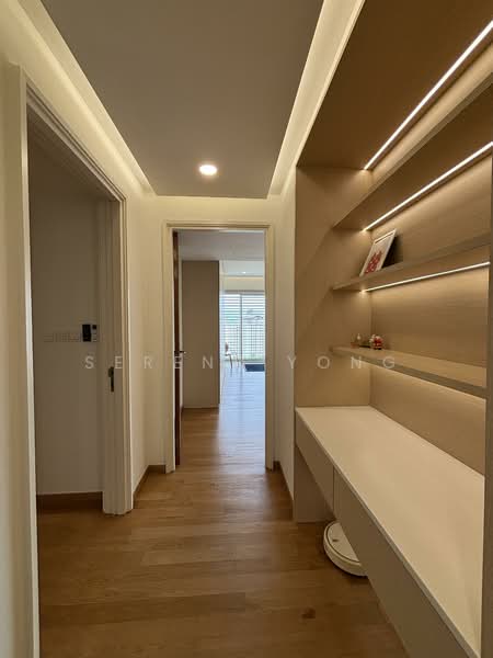 Condominium for Rent at 28 Mont Kiara @ MK28 - Serene Yong - Corridor - PropertyGuru.com.my