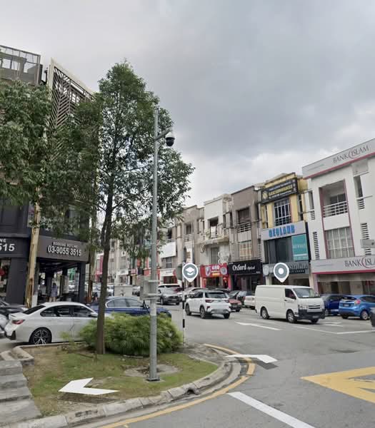Shop for Sale in Sri Petaling (Kuala Lumpur) - ML Lau - Exterior - PropertyGuru.com.my