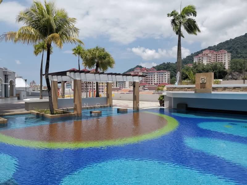 Apartment for Rent at University Place (Plaza Ivory) - Engie Ong - Exterior - PropertyGuru.com.my