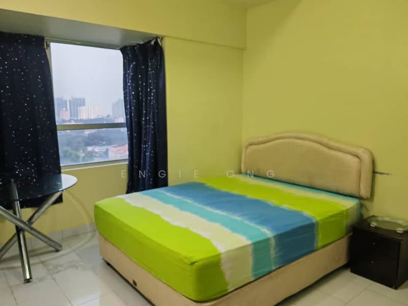Apartment for Rent at University Place (Plaza Ivory) - Engie Ong - Bedroom - PropertyGuru.com.my