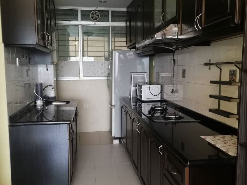 Apartment for Rent at University Place (Plaza Ivory) - Engie Ong - Kitchen - PropertyGuru.com.my
