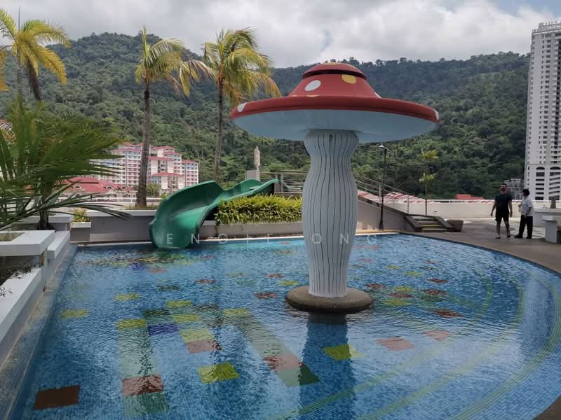 Apartment for Rent at University Place (Plaza Ivory) - Engie Ong - Pool - PropertyGuru.com.my