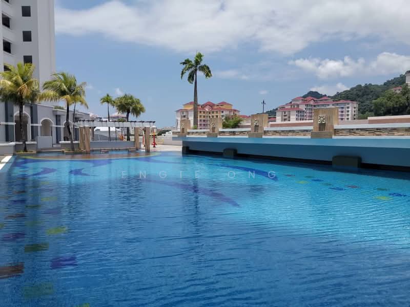 Apartment for Rent at University Place (Plaza Ivory) - Engie Ong - Pool - PropertyGuru.com.my