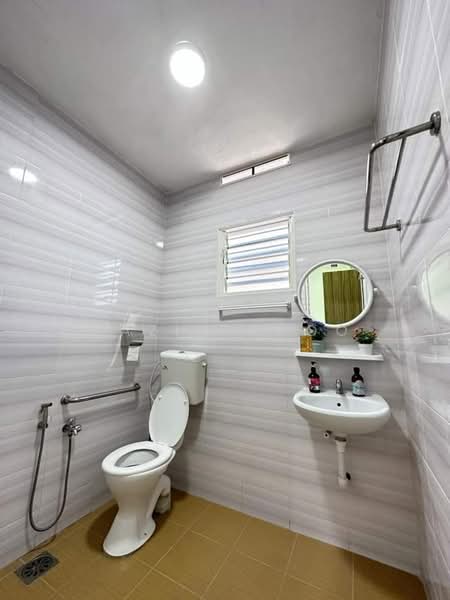Semi-Detached House for Rent in New Pasir Puteh (Ipoh) - Qazin Khoo - PropertyGuru.com.my