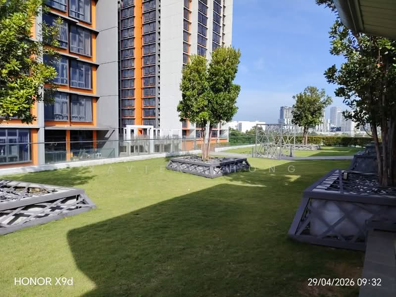 Servis Apartment untuk Dijual di Kanvas SOHO - Xavier Chong - Exterior - PropertyGuru.com.my
