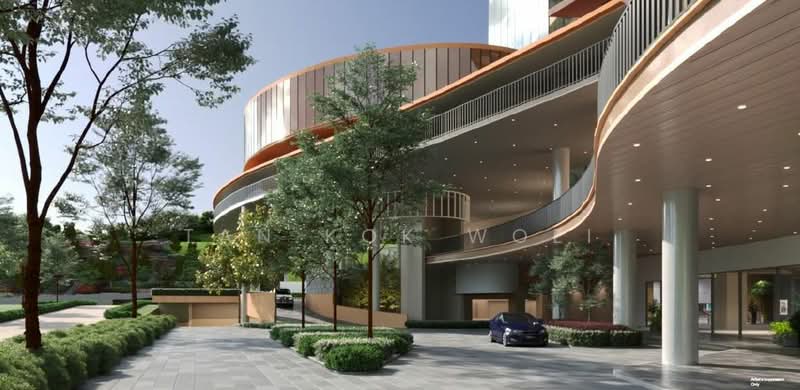 Servis Apartment untuk Dijual di Enlace Suite II - Tan Kok Woei - Exterior - PropertyGuru.com.my