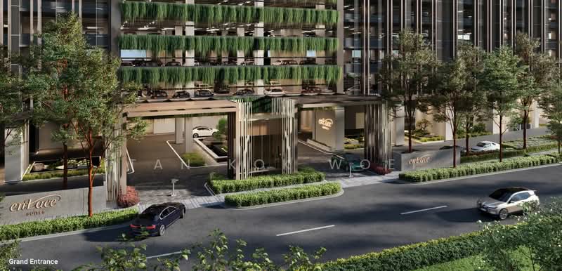 Servis Apartment untuk Dijual di Enlace Suite II - Tan Kok Woei - Exterior - PropertyGuru.com.my